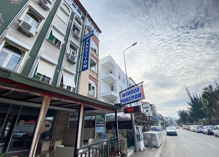 Mimoza Pansiyon