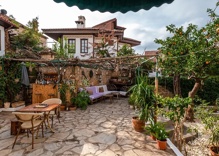 Villa Tulipan