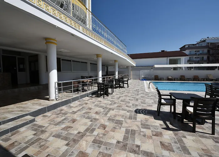 Demirci Hotel